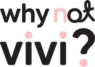 Why Not Vivi? Logo